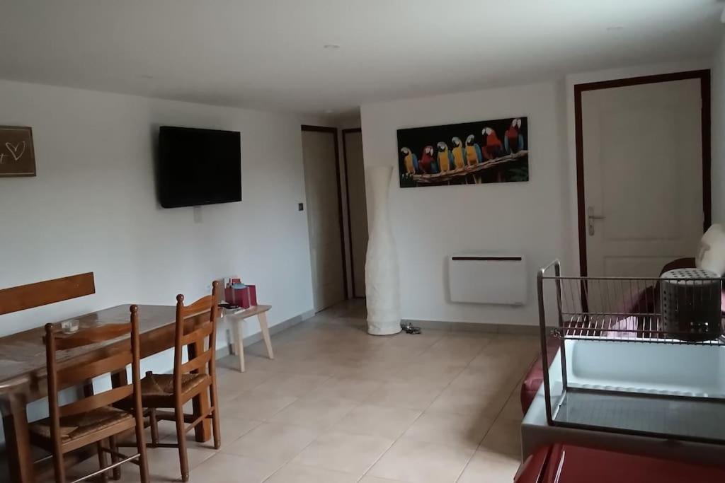 Villa Au Coeur De La Dombes à Saint-Paul-de-Varax Extérieur photo